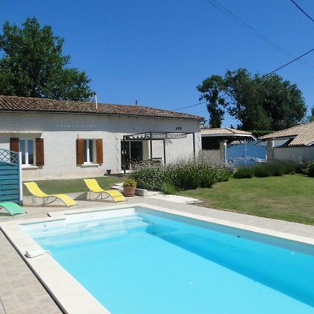 Le gite du gueurlet Boresse-et-Martron Extérieur photo
