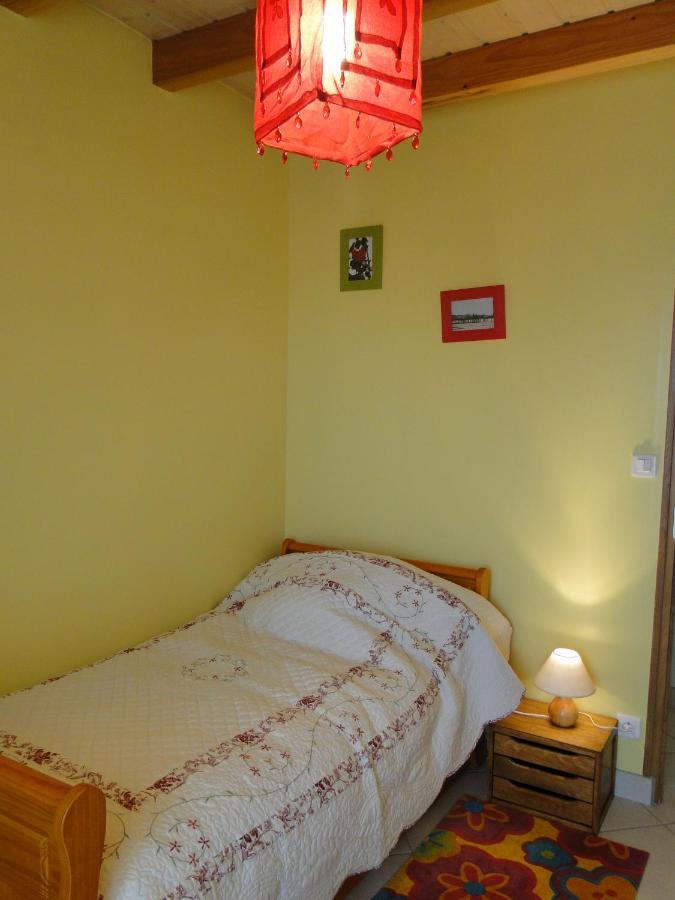 Le gite du gueurlet Boresse-et-Martron Extérieur photo