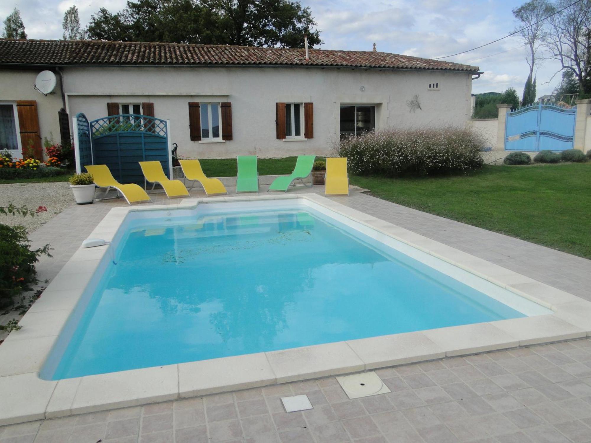 Le gite du gueurlet Boresse-et-Martron Extérieur photo