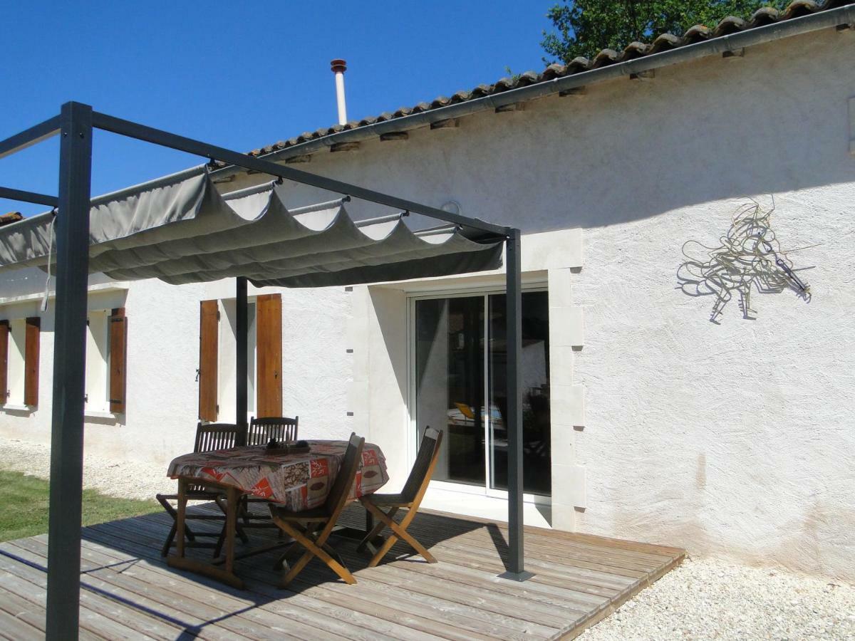 Le gite du gueurlet Boresse-et-Martron Extérieur photo